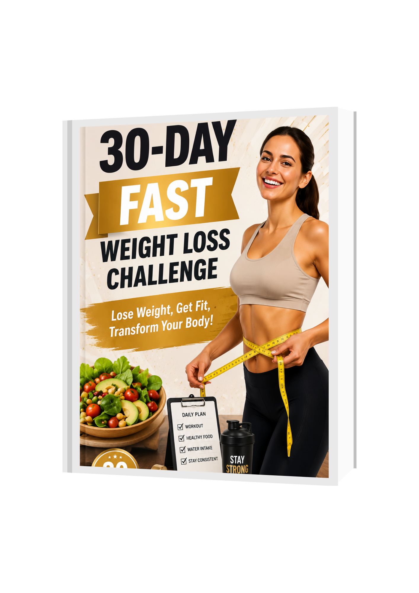 30-FAST WEIGHT LOSS CHALLENGE
