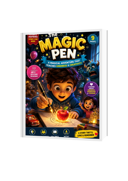 The Magic Pen